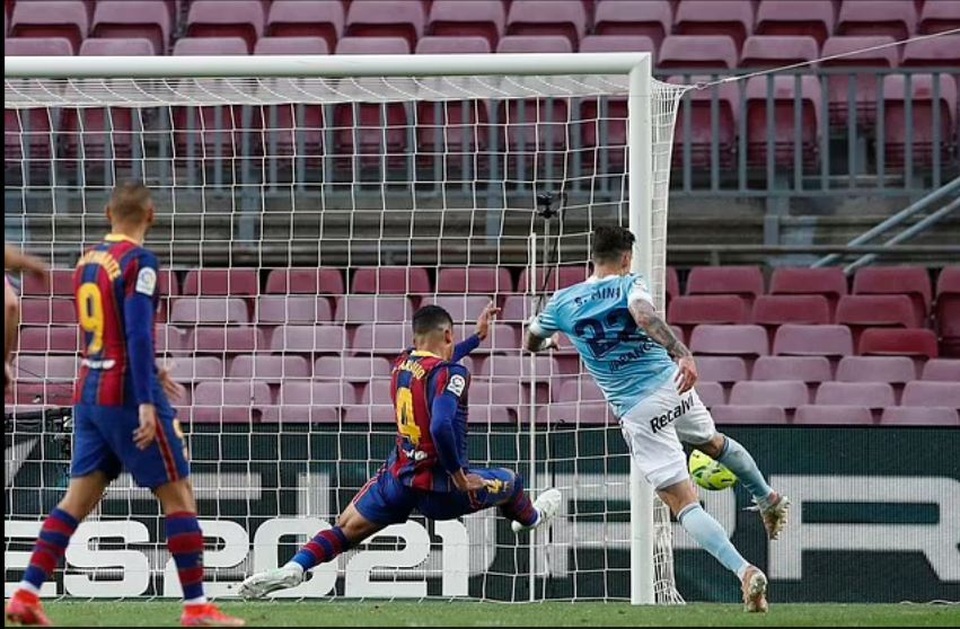 Barcelona tan mộng vô địch La Liga, HLV Koeman vẫn ca ngợi Messi - 1 Barcelona tan mộng vô địch La Liga, HLV Koeman vẫn ca ngợi Messi - 1