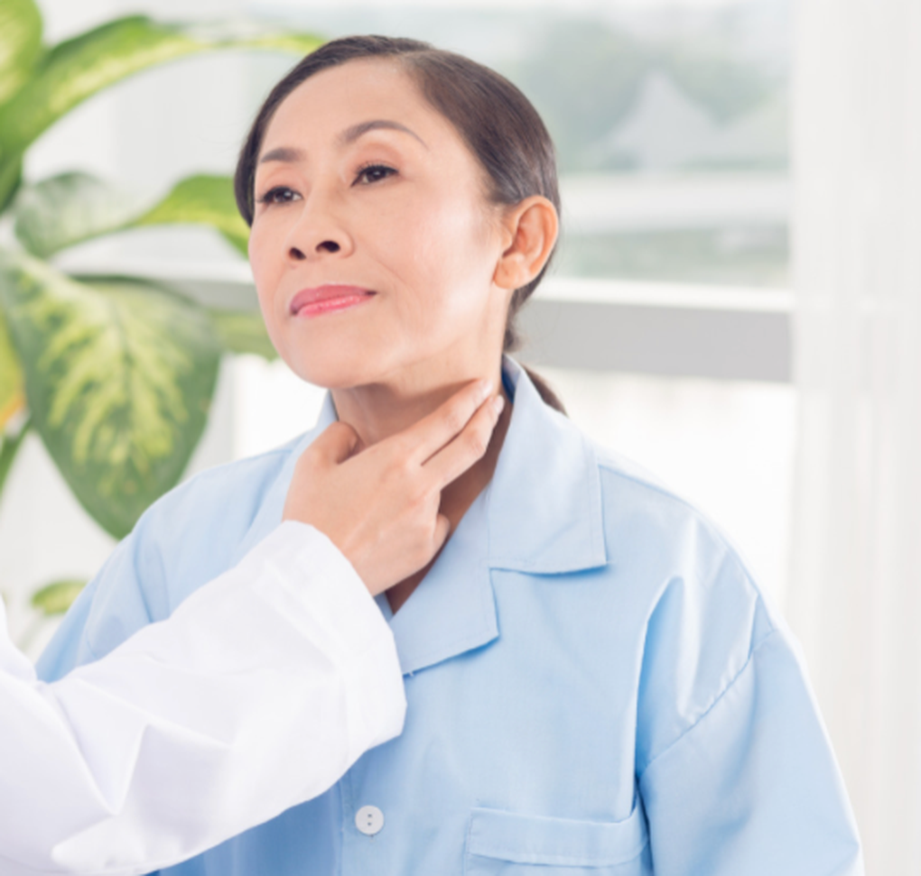 Triệt bướu giáp bằng sóng cao tần: Hiệu quả cao và an toàn - 1 Triệt bướu giáp bằng sóng cao tần: Hiệu quả cao và an toàn - 1