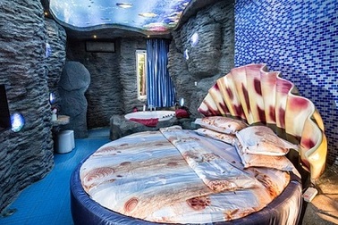 Trung Quốc học Nhật phát triển dịch vụ khách sạn tình yêu