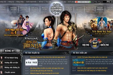 Vinagame “lập lờ đánh lận con đen” với game thủ