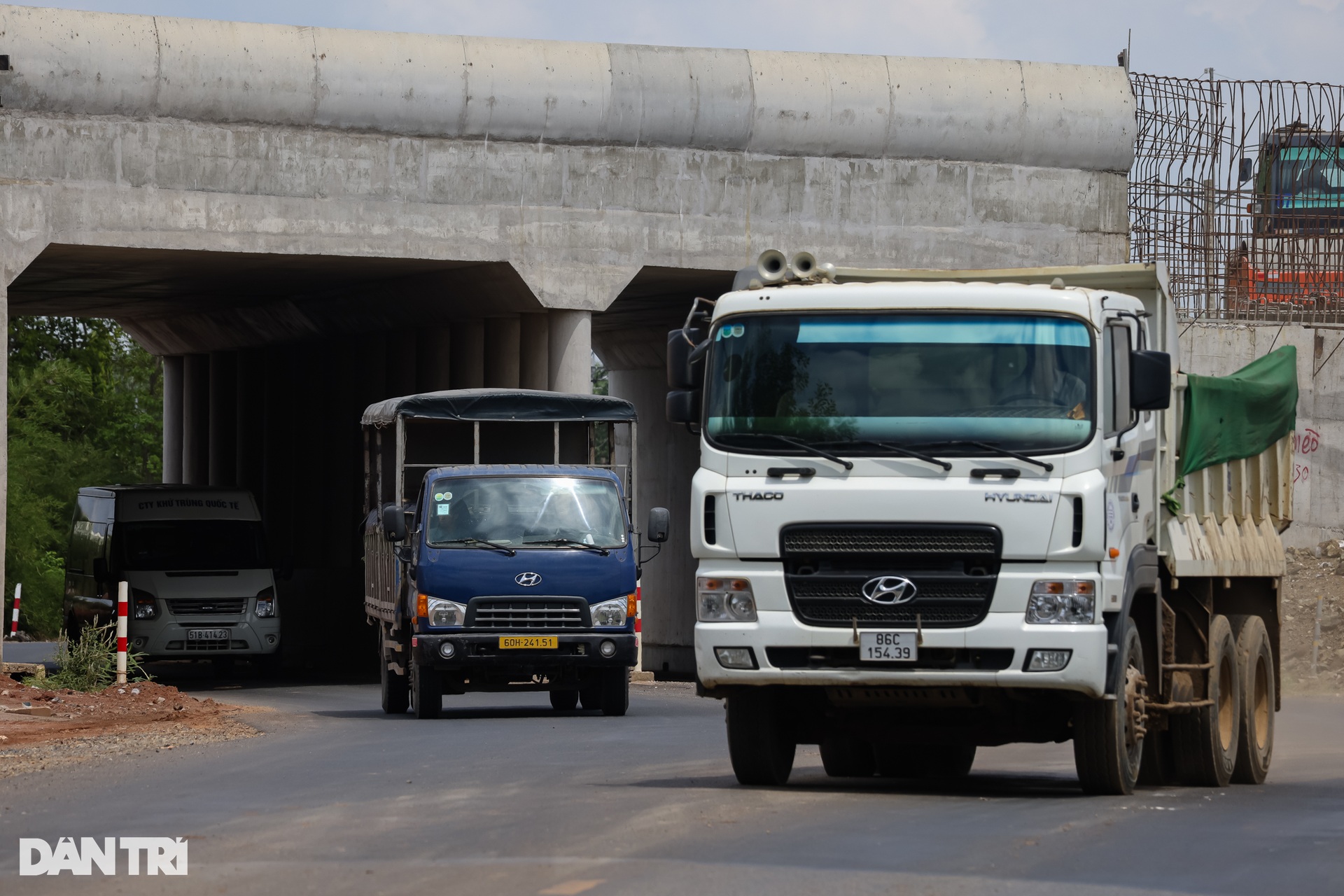 Cao tốc nối Đồng Nai với biển Vũng Tàu dự kiến thông xe dịp 2/9 - 7