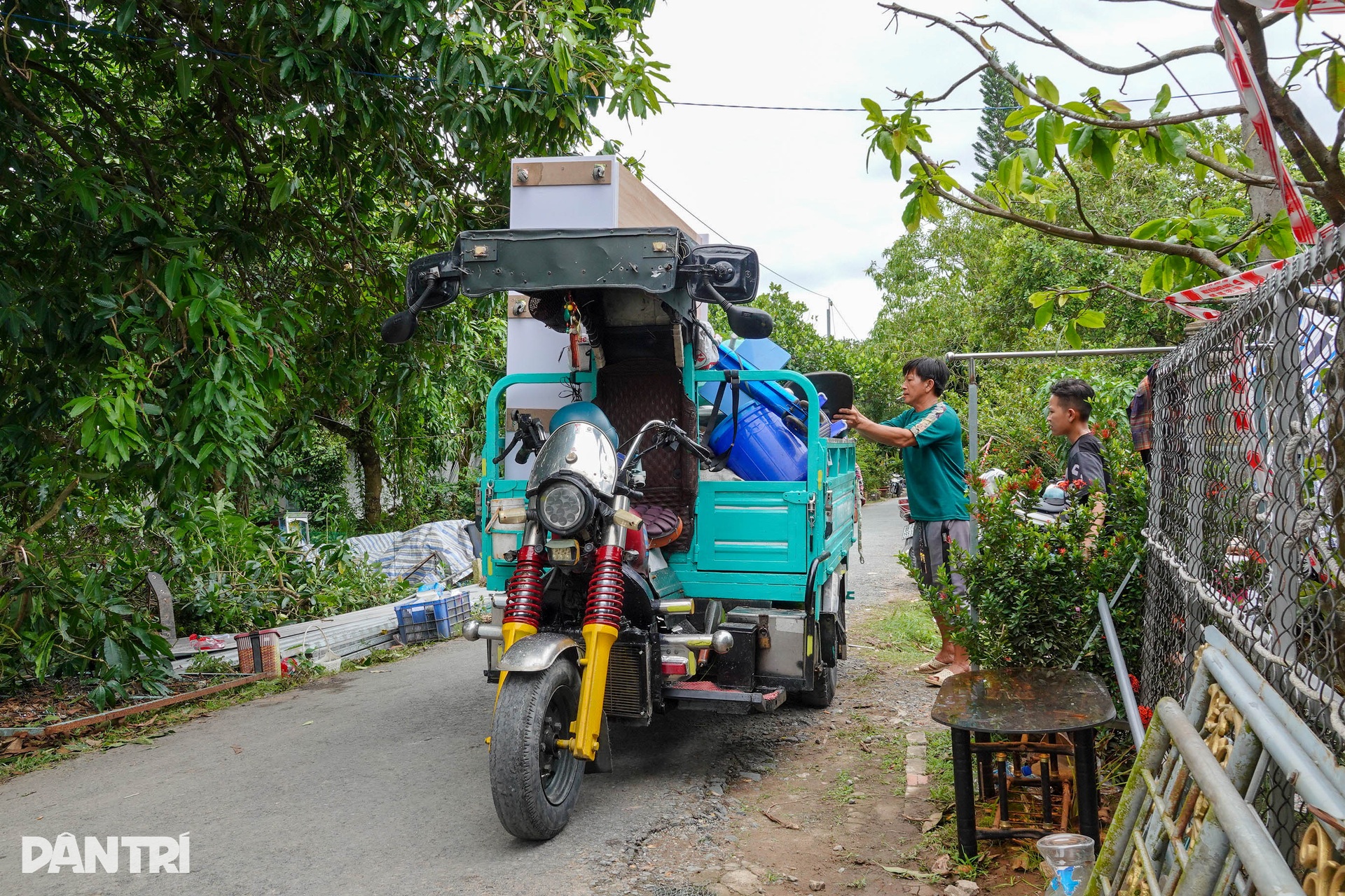 20 ngày từ thiên đường đến trắng tay, tất cả đã nằm dưới đáy sông Tiền - 8 20 ngày từ thiên đường đến trắng tay, tất cả đã nằm dưới đáy sông Tiền - 8