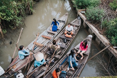 Nhạc sĩ Nguyễn Quang đi từ Nam ra Bắc chỉ để dựng 1 bài hát