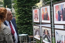 Bạn bè Czech ấn tượng với triển lãm ảnh về Việt Nam