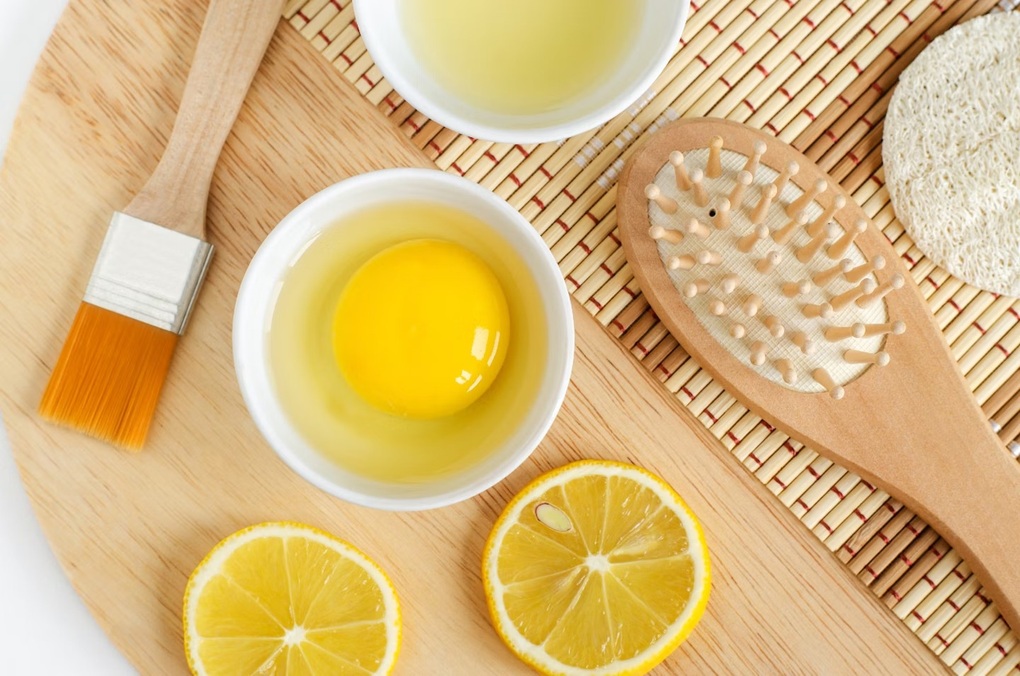 Các loại mặt nạ giúp tóc mọc bóng mượt, chắc khỏe dễ làm tại nhà - 7 Các loại mặt nạ giúp tóc mọc bóng mượt, chắc khỏe dễ làm tại nhà - 7