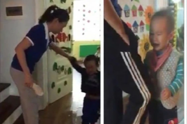 Sợ mình thành "ác mẫu", cô giáo trẻ bỏ việc sau vài ngày đứng lớp