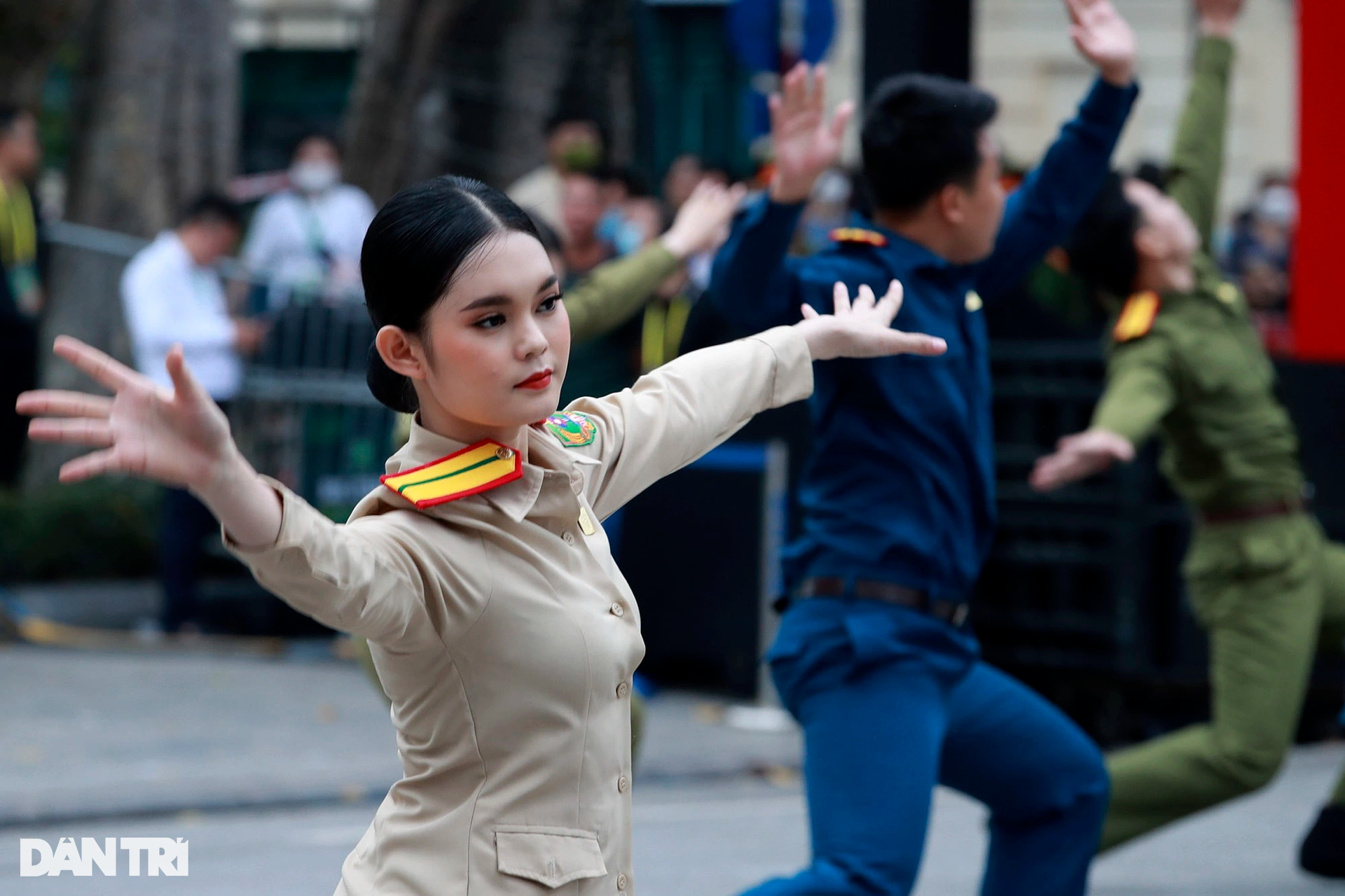 Toàn cảnh Nhạc hội Cảnh sát các nước ASEAN+ lớn nhất từ trước tới nay - 19 Toàn cảnh Nhạc hội Cảnh sát các nước ASEAN+ lớn nhất từ trước tới nay - 19