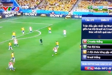 Tín đồ Việt thưởng thức bóng đá đỉnh cao như thế nào?