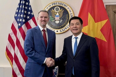 Việt Nam là một trong số quốc gia được Mỹ ưu tiên đàm phán