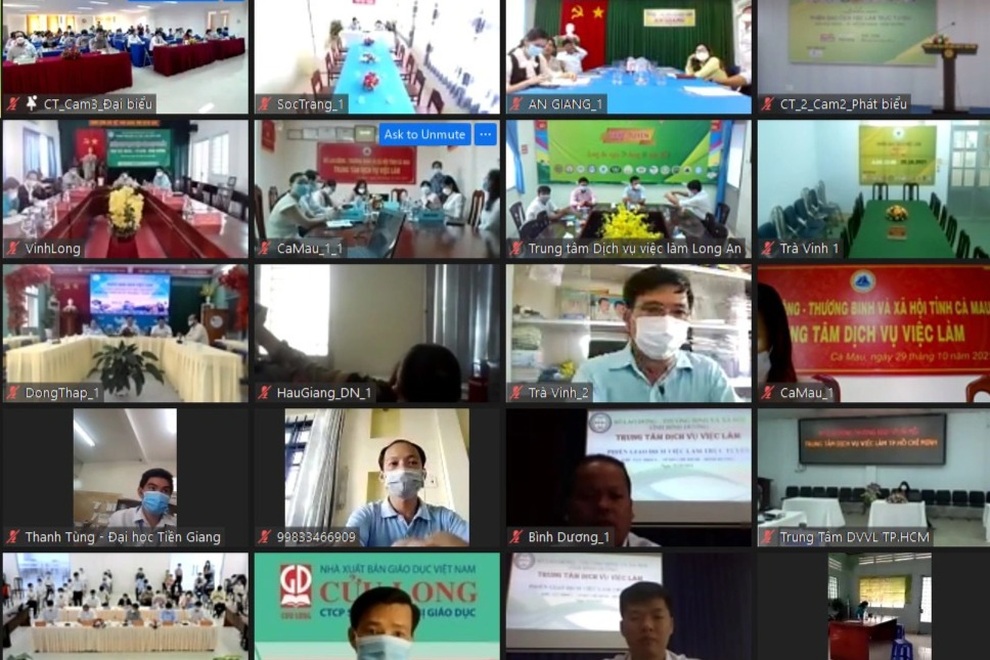 Trà Vinh: Hơn 11 nghìn lao động có cơ hội nhận việc đi làm ngay - 2 Trà Vinh: Hơn 11 nghìn lao động có cơ hội nhận việc đi làm ngay - 2