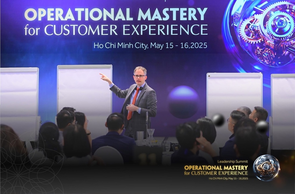 ACB Leadership Summit 2025: Khi lãnh đạo đồng lòng, tổ chức đi xa hơn - 2 ACB Leadership Summit 2025: Khi lãnh đạo đồng lòng, tổ chức đi xa hơn - 2