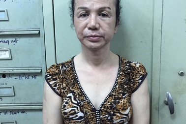 Bắt đối tượng giả gái sờ soạng để móc túi ở trung tâm Sài Gòn