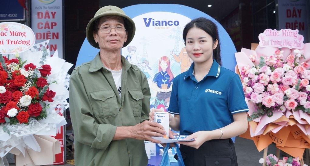 Kỳ vọng những thay đổi cho môi trường từ kế hoạch đổi 1 triệu bóng đèn LED của Vianco - 4 Kỳ vọng những thay đổi cho môi trường từ kế hoạch đổi 1 triệu bóng đèn LED của Vianco - 4