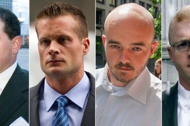 Mỹ xử tù 4 nhân viên Blackwater vì tội sát hại dân thường Iraq