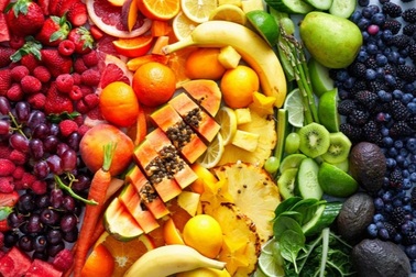 Làn da có thể đổi màu từng ngày theo loại thực phẩm cơ thể hấp thụ