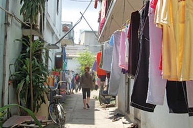 Bi kịch của những gia đình công nhân rời quê lên phố