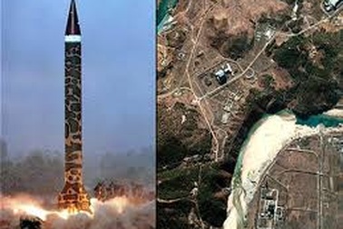 Mỹ, Nhật, Hàn bắt tay đối phó Triều Tiên