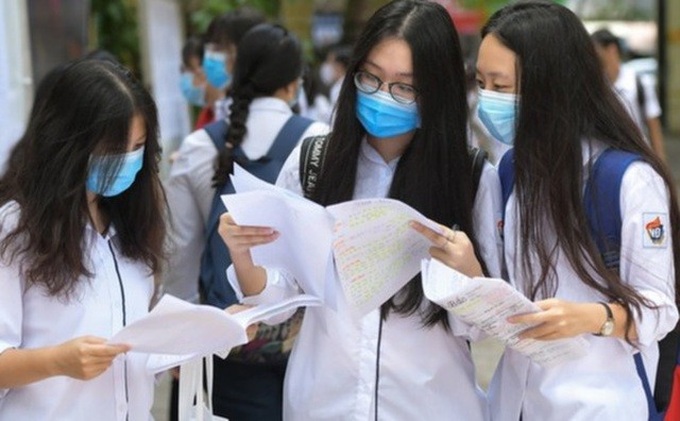 Hà Nội chốt phương án thi 3 môn vào lớp 10 công lập năm học 2022-2023.