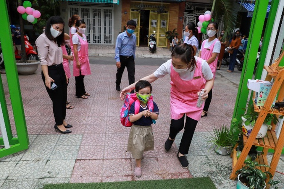 Đà Nẵng tạm đóng cửa bãi biển, trường mầm non - 2 Đà Nẵng tạm đóng cửa bãi biển, trường mầm non - 2