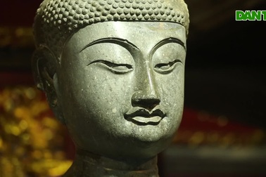 Hai bảo vật quốc gia độc bản chùa Phật Tích