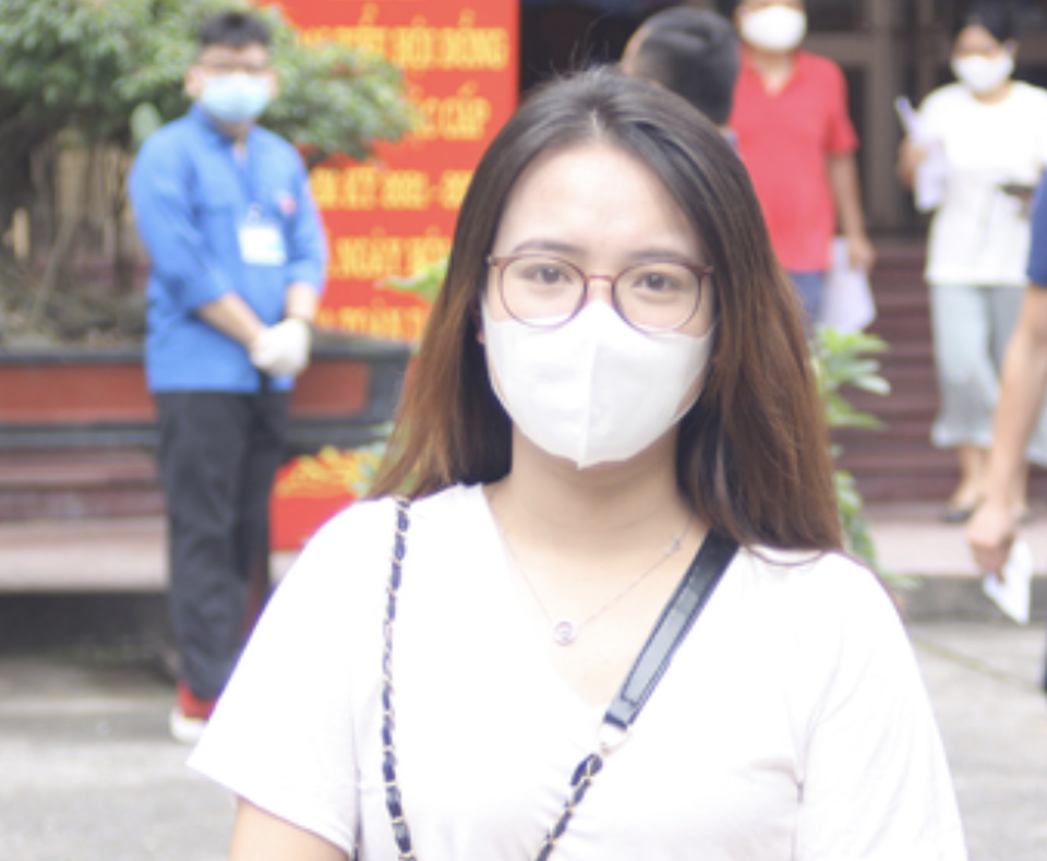 Sinh viên Báo chí chia sẻ niềm vui khi lần đầu đi bầu cử - 3 Sinh viên Báo chí chia sẻ niềm vui khi lần đầu đi bầu cử - 3