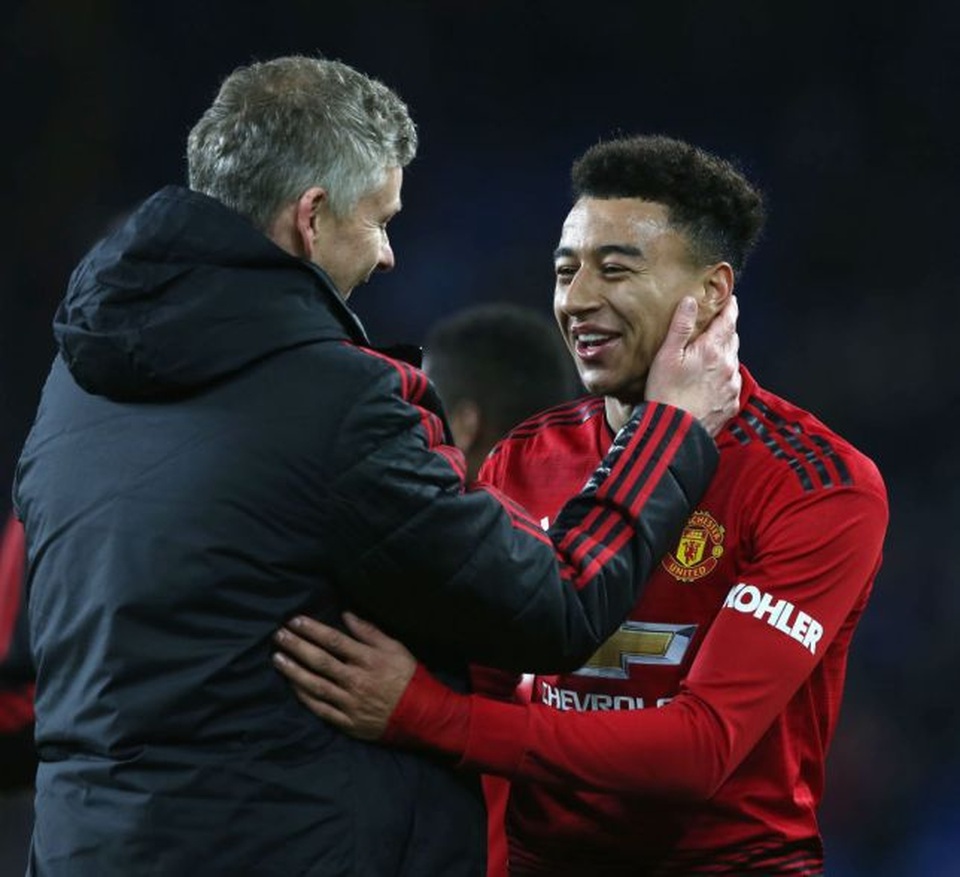 Solskjaer đang đi “đúng đường” sau 1 năm chính thức quản lý Man Utd - 4 Solskjaer đang đi “đúng đường” sau 1 năm chính thức quản lý Man Utd - 4