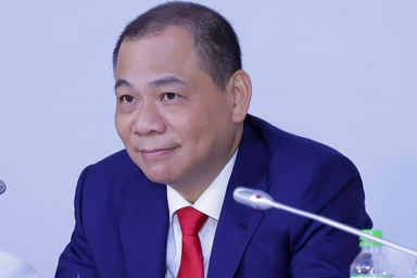 Tỷ phú Vượng: Nếu chỉ kiếm tiền thì không dại gì lao vào lĩnh vực khó, khổ