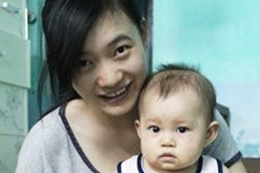 Bản lĩnh vợ lính cảnh sát biển