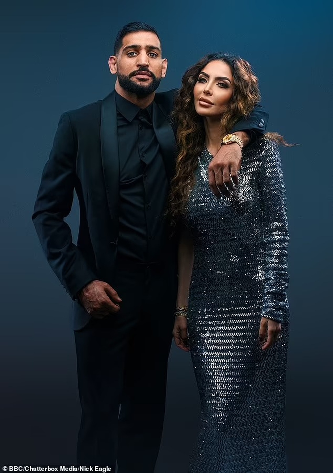 Vợ võ sĩ quyền anh hối tiếc vì mời 4.000 khách tới dự hôn lễ triệu đô - 1 Vợ võ sĩ quyền anh hối tiếc vì mời 4.000 khách tới dự hôn lễ triệu đô - 1