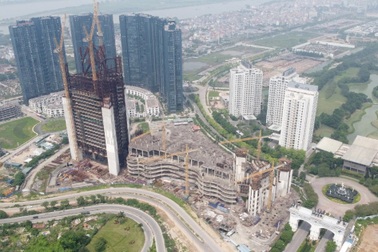 Toàn cảnh khu đô thị Ciputra tỷ USD sau nhiều lần điều chỉnh quy hoạch