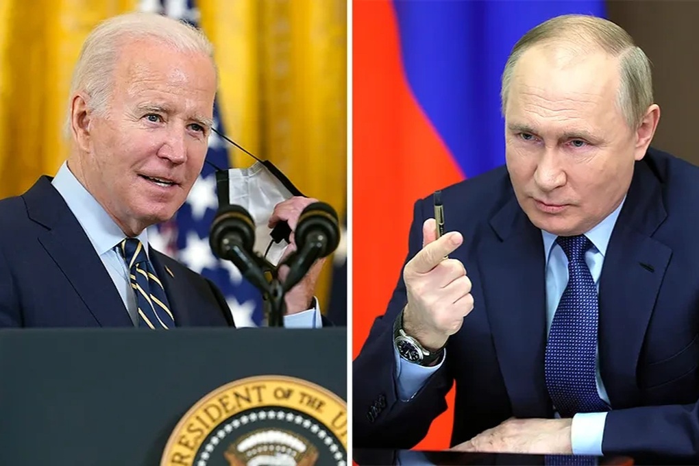Ông Putin vẫn ủng hộ ông Biden tái đắc cử - 1