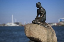 Tiết lộ bất ngờ về "nàng tiên cá" ở quê hương danh thủ Đan Mạch Eriksen