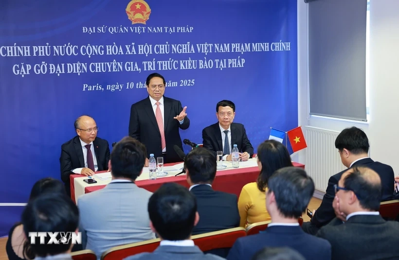 Thủ tướng đặt hàng chuyên gia, trí thức kiều bào thực hiện nhiệm vụ khoa học - 1