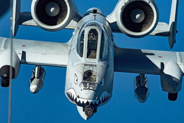 Mỹ để ngỏ chuyển cường kích "xe tăng bay" cho Ukraine đối phó Nga