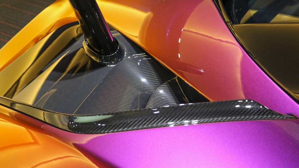 Bí ẩn một chiếc siêu xe McLaren Senna sơn đổi màu - 10 Bí ẩn một chiếc siêu xe McLaren Senna sơn đổi màu - 10