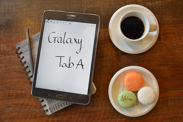 Galaxy Tab A - Máy tính bảng cho người trẻ năng động