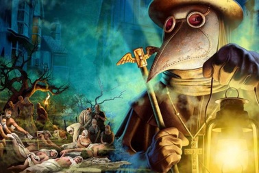 Cái chết đen là gì?