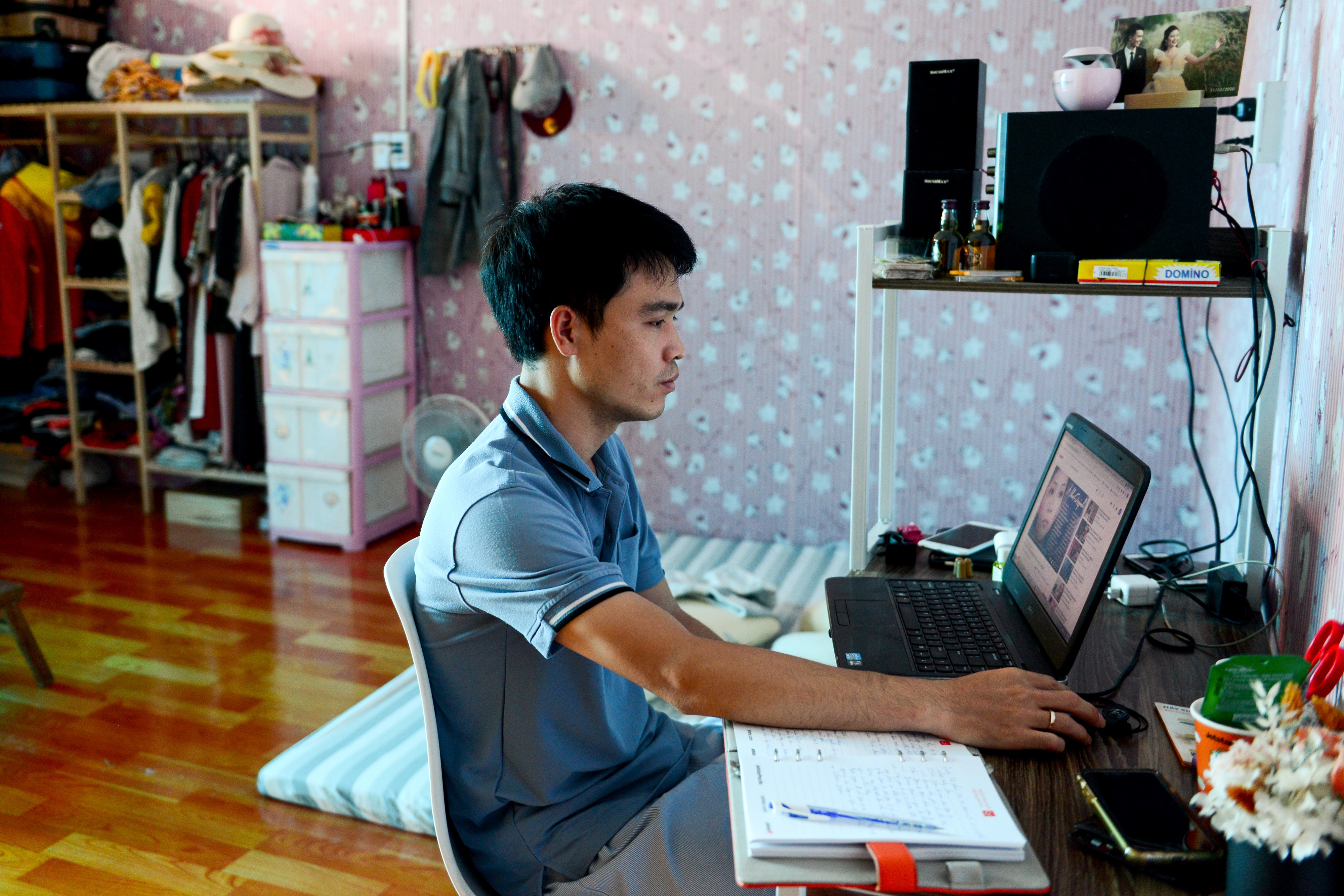 Lạ kỳ chung cư giữa trung tâm Sài Gòn chỉ có 5 gia đình sinh sống - 7