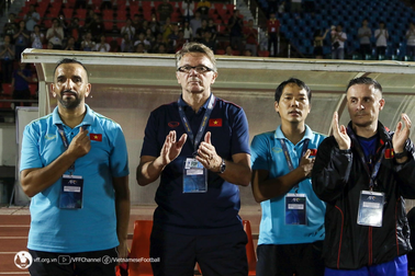 Chuyên gia quốc tế kỳ vọng HLV Troussier sẽ thành công ở Việt Nam