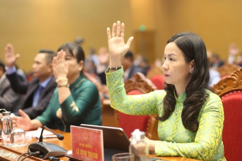 Bình Định giảm 50 đầu mối trong các sở sau sắp xếp, tinh gọn