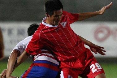 Công Vinh sẵn sàng đối mặt khó khăn tại Leixoes