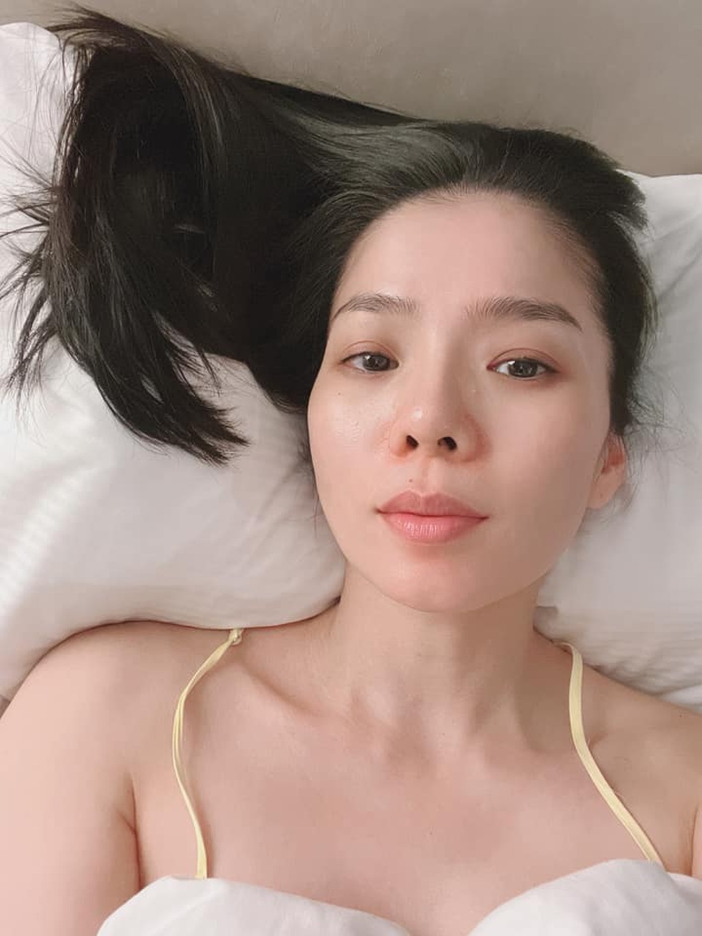 Bị chê mặt mộc kém sắc, Lệ Quyên đáp trả thế nào mà được khen ngợi hết lời? - 3 Bị chê mặt mộc kém sắc, Lệ Quyên đáp trả thế nào mà được khen ngợi hết lời? - 3