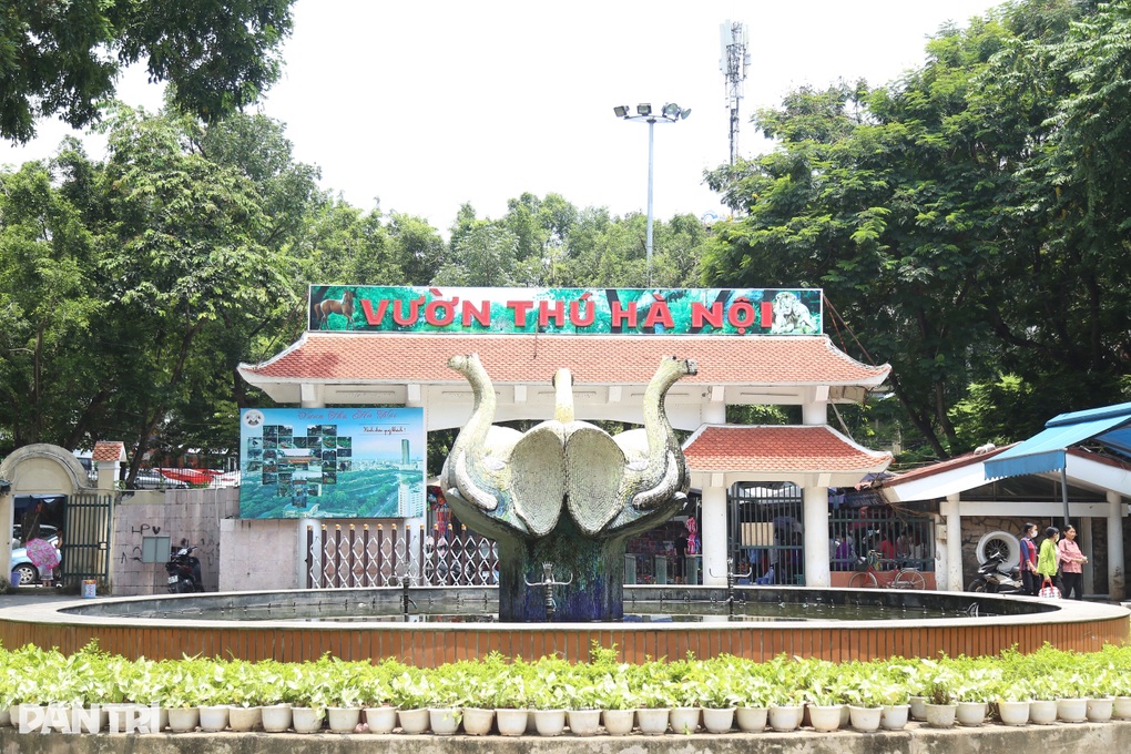 Hà Nội: Hiện trạng 3 công viên sắp được ưu tiên nâng cấp, cải tạo ra sao? - 11 Hà Nội: Hiện trạng 3 công viên sắp được ưu tiên nâng cấp, cải tạo ra sao? - 11