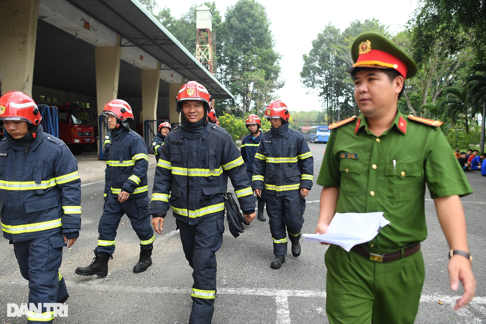 Ngày huấn luyện của hiệp sĩ cứu 4 người đuối nước ở biển Vũng Tàu - 13 Ngày huấn luyện của hiệp sĩ cứu 4 người đuối nước ở biển Vũng Tàu - 13