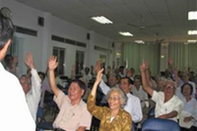 Khối trí thức kịch liệt phản đối CPH BV Bình Dân