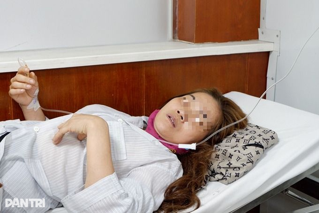 Sau bữa tiệc cá chình, 8 người phải nhập viện cấp cứu - 3 Sau bữa tiệc cá chình, 8 người phải nhập viện cấp cứu - 3