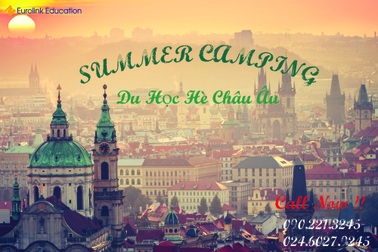 Trại hè tiếng Đức – Chinh phục Châu Âu trong 6 tuần