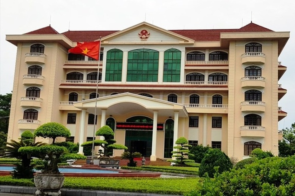 70 ngày thanh tra phòng chống tham nhũng, sử dụng đất đai ở Ninh Bình - 2 70 ngày thanh tra phòng chống tham nhũng, sử dụng đất đai ở Ninh Bình - 2