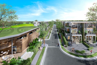 Dự án Green Center hút khách hàng thượng lưu