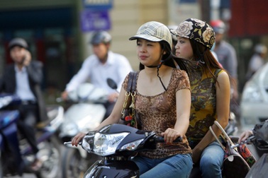 Bắc Bộ nắng nóng đến cuối tuần